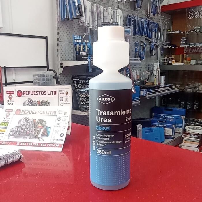 Images VR Repuestos Litri