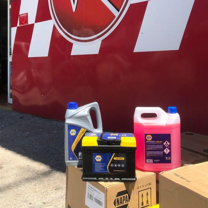 Images VR Repuestos Litri