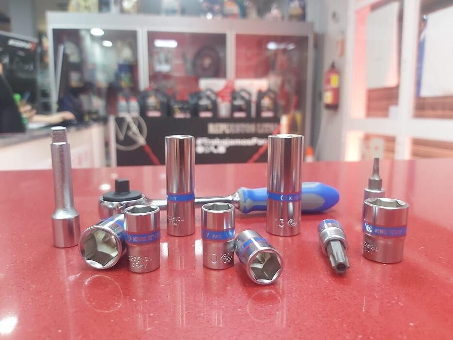 Images VR Repuestos Litri