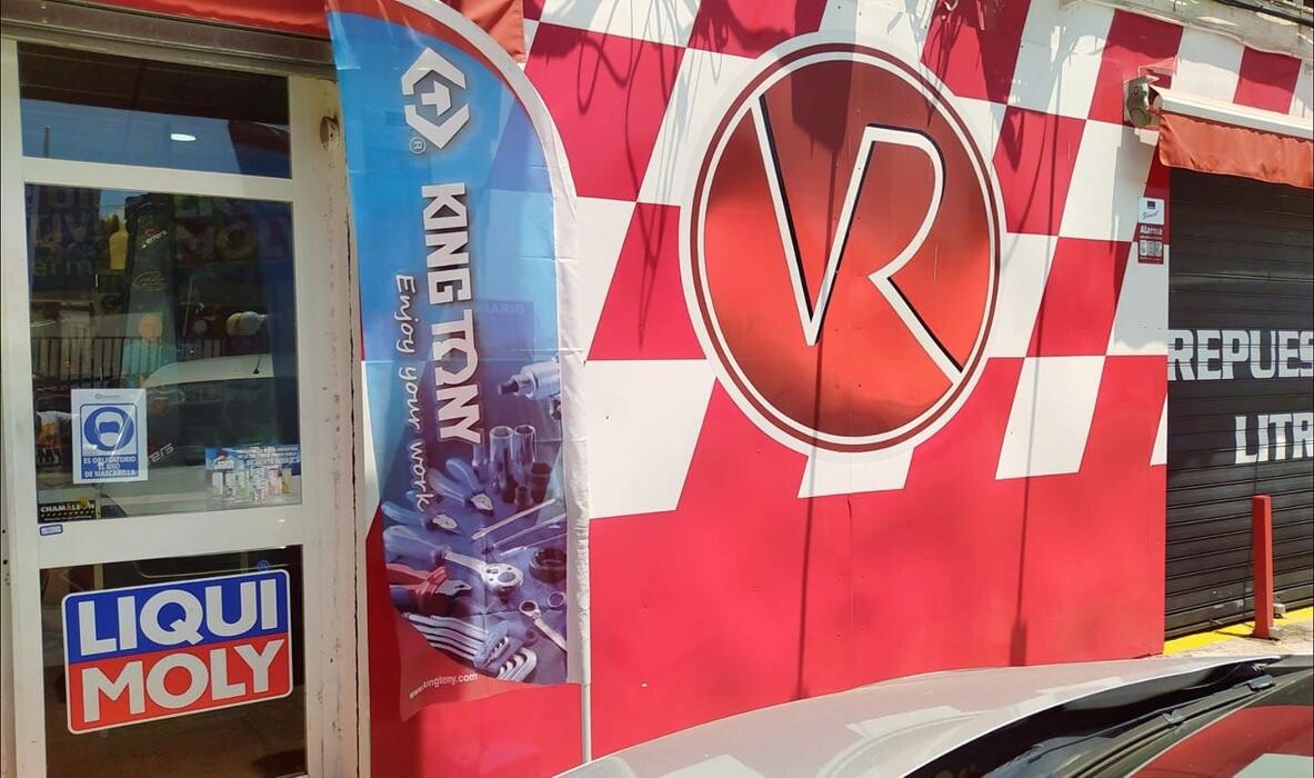 Images VR Repuestos Litri