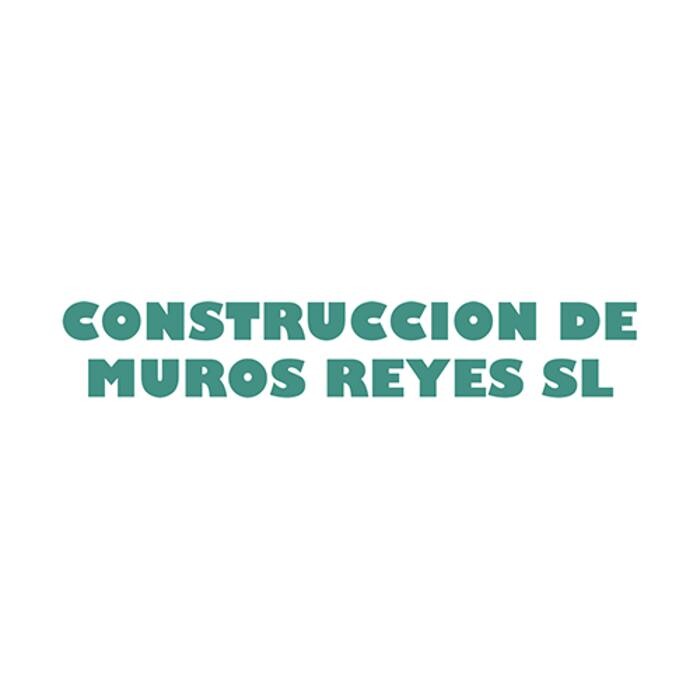 CONSTRUCCION DE MUROS REYES SL Logo
