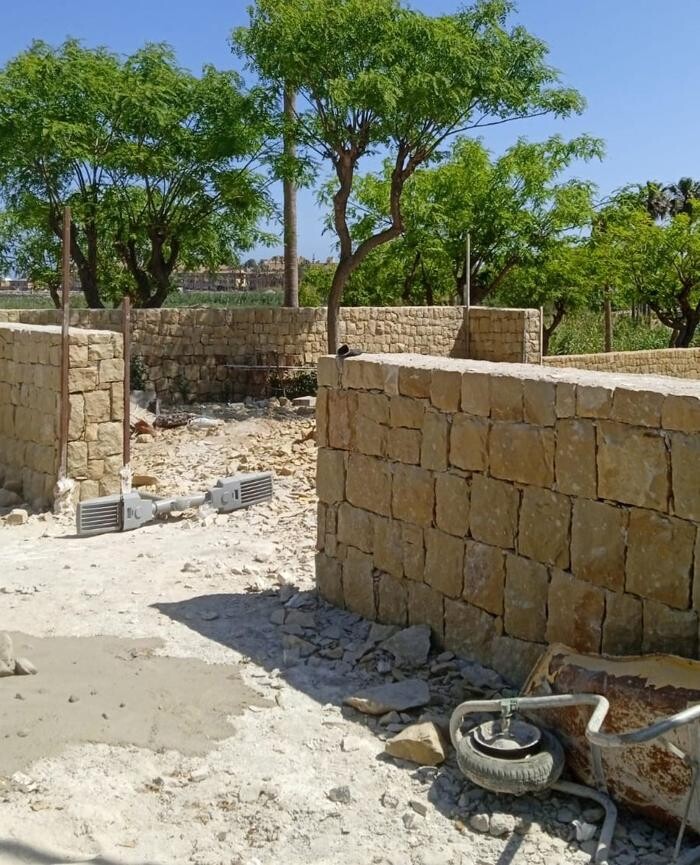 Images CONSTRUCCION DE MUROS REYES SL