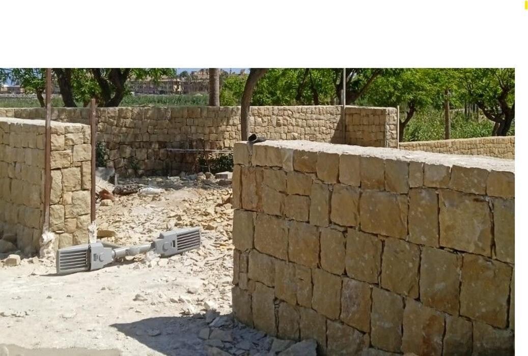 Images CONSTRUCCION DE MUROS REYES SL