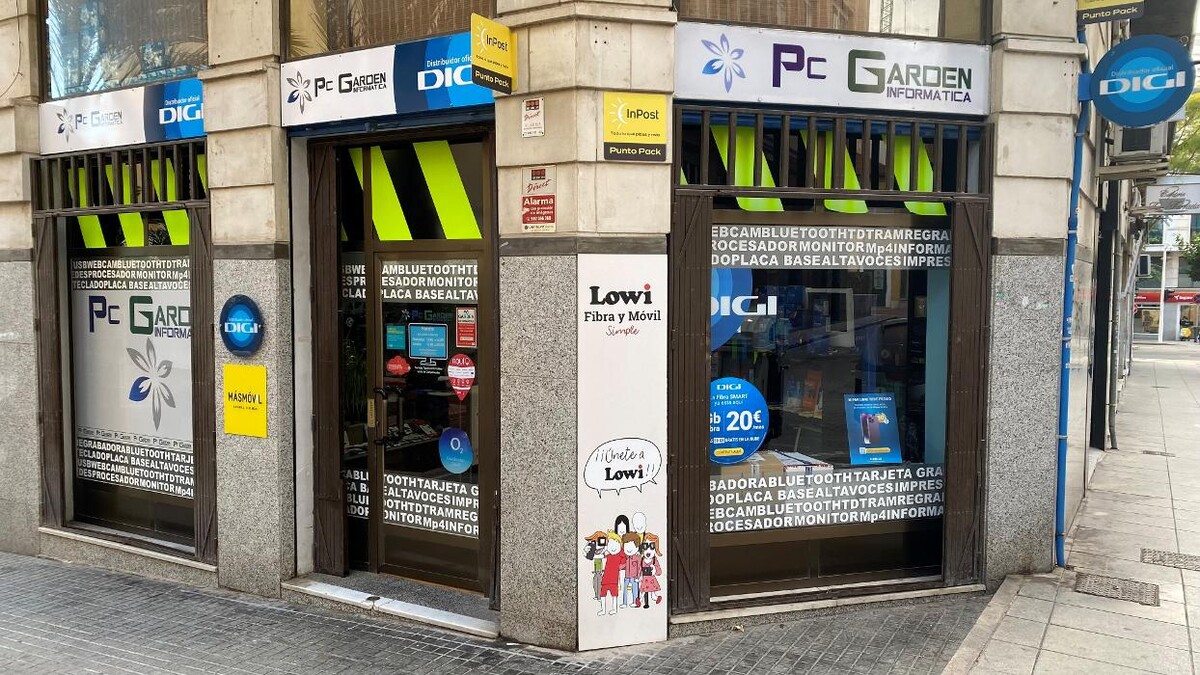 Images Luggage Storage Elche City Center - Radical Storage