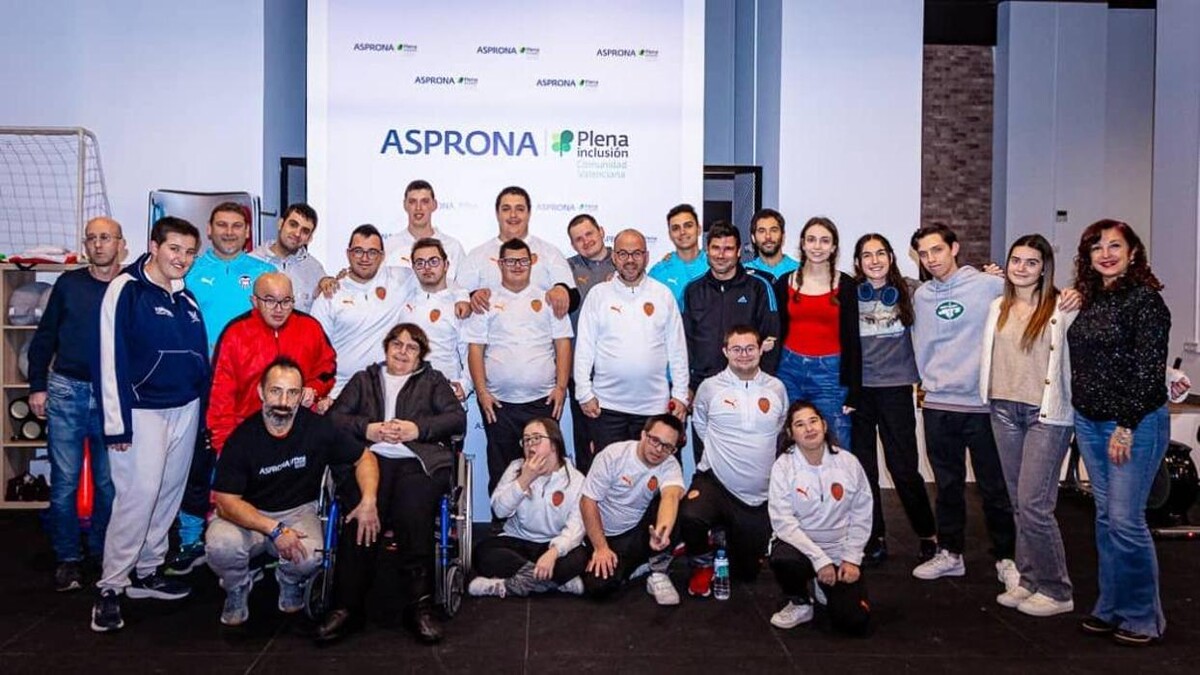 Images ASPRONA - Asociación Valenciana Pro Personas Con Discapacidad Intelectual