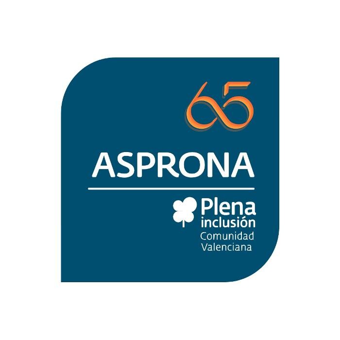 ASPRONA - Asociación Valenciana Pro Personas Con Discapacidad Intelectual Logo