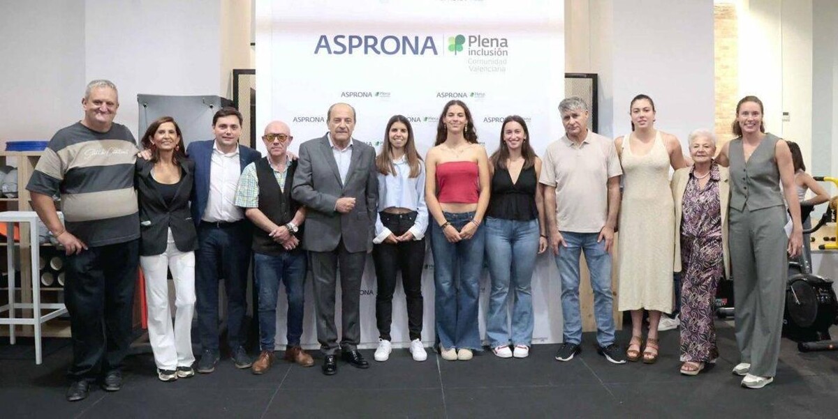 Images ASPRONA - Asociación Valenciana Pro Personas Con Discapacidad Intelectual