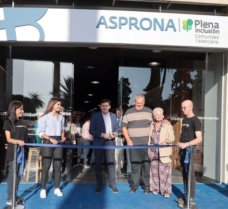 Images ASPRONA - Asociación Valenciana Pro Personas Con Discapacidad Intelectual