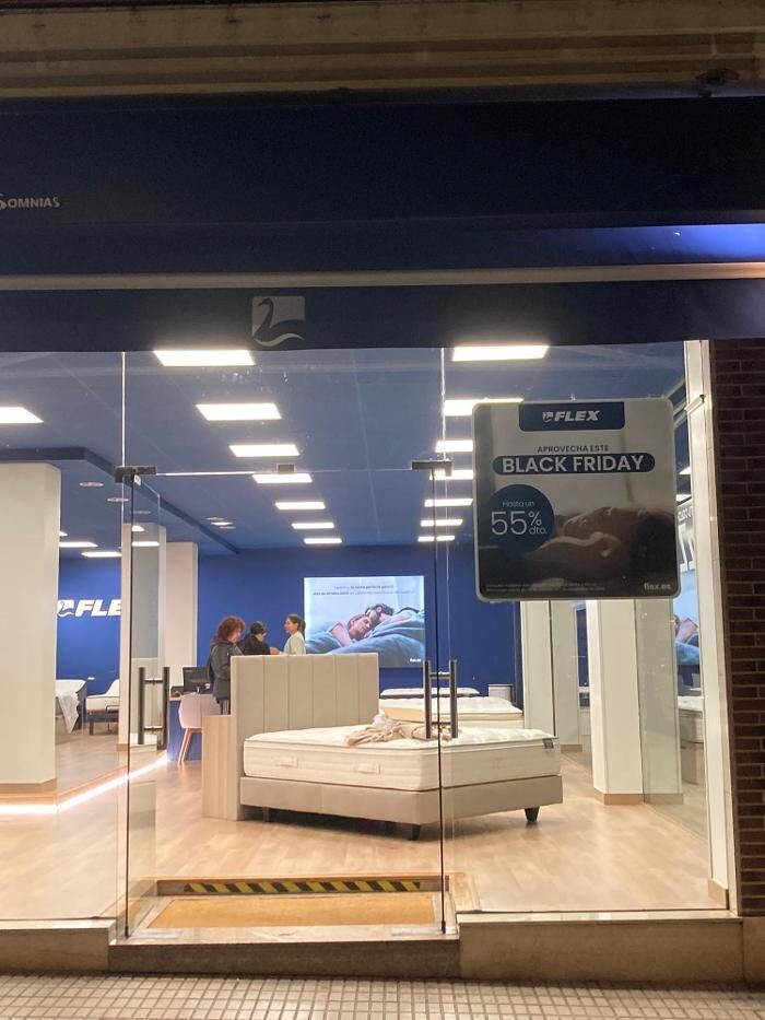 Images Tienda Flex by Somnias