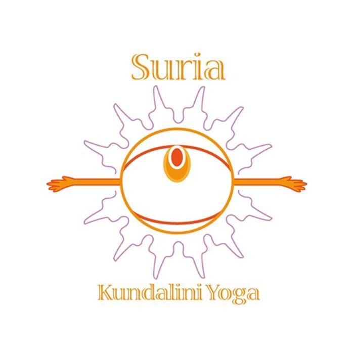Suria Kundalini Yoga Logo