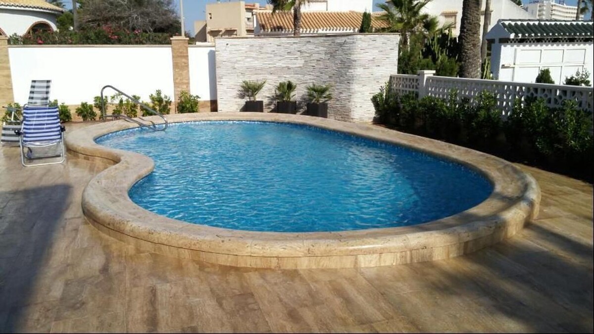 Images Travertino y Caliza Segura