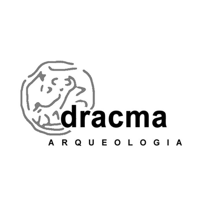 Dracma Arqueologia Logo