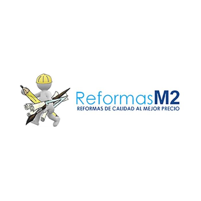 M2 Reformas Logo