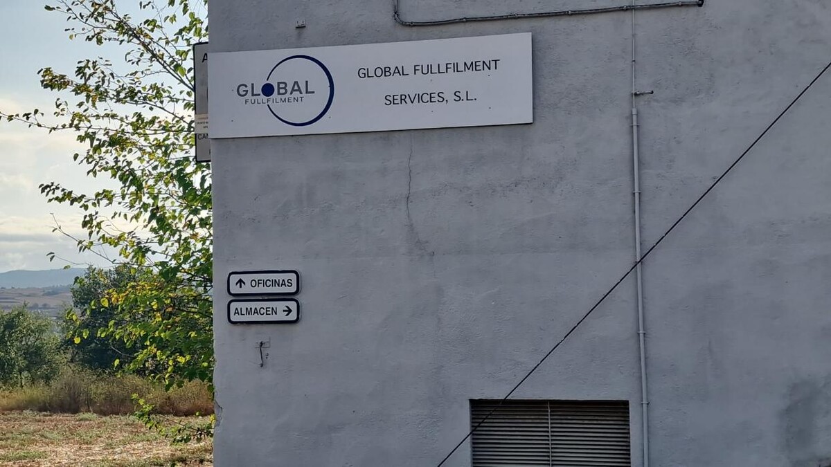 Images GLOBAL FULLFILMENT SERVICES SL