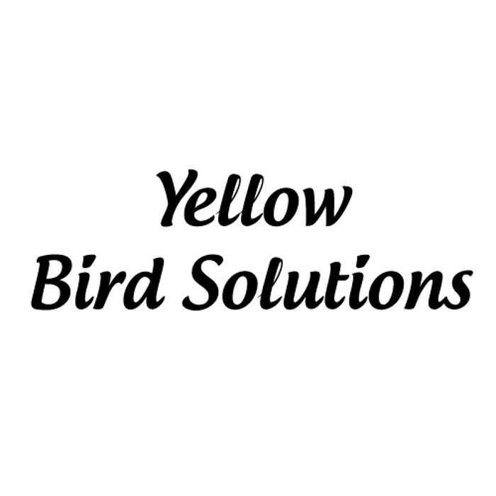 Yellow bird solutions SLNE Logo