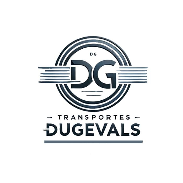 Transportes Dugevals Logo