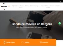 Website Screenshot Ac Moviles