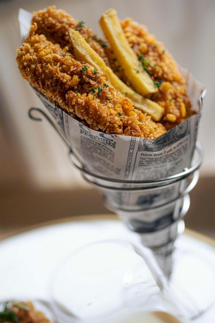 Images el FISH bar