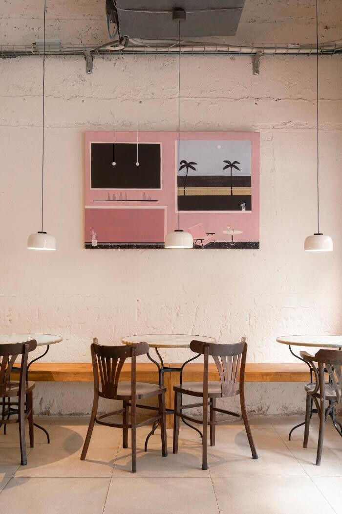 Images el FISH bar