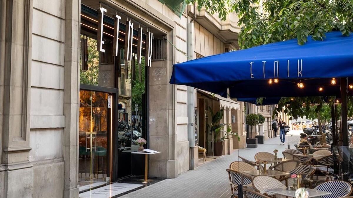 Images Ètnik | Barcelona Restaurant