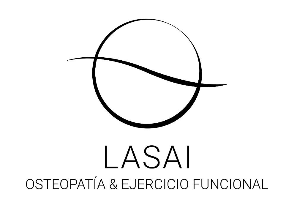Lasai osteopatia Logo