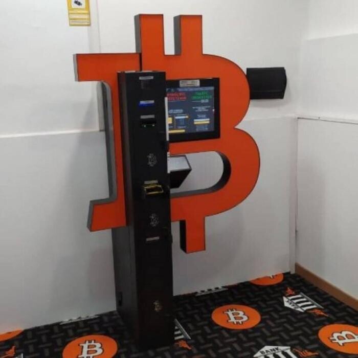 Images Bitcoin ATM - Cajero Bitcoins - Shitcoins.club