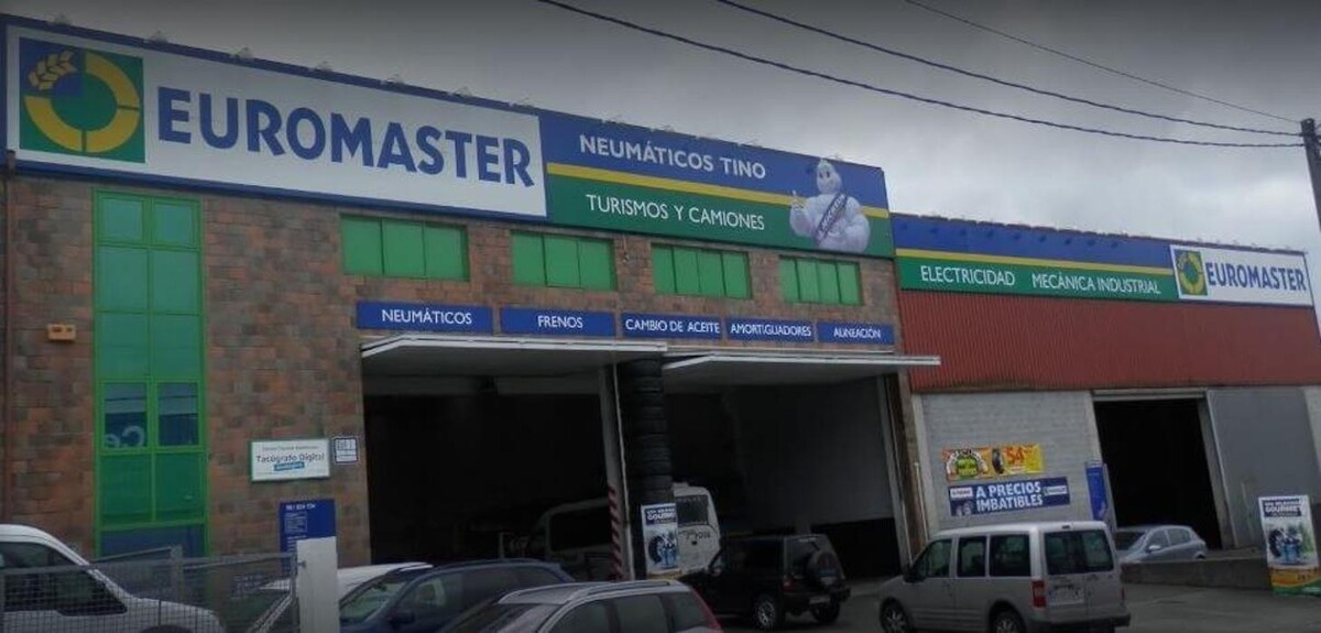 Images Euromaster Neumáticos Aucasa