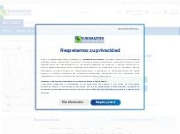 Website Screenshot Euromaster E.S. Premier