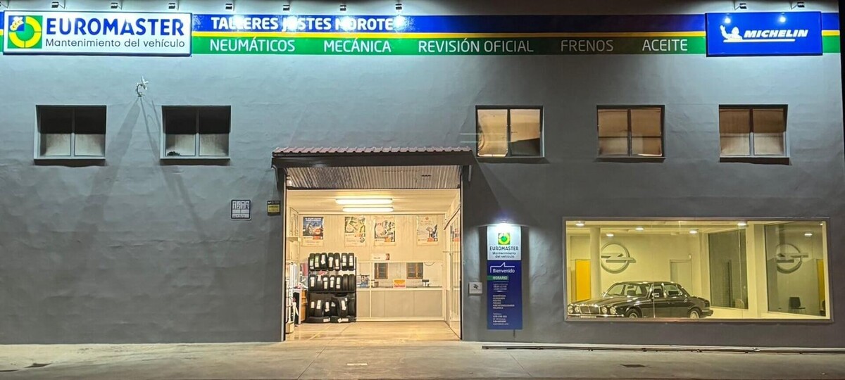 Images Euromaster Talleres Justes Morote