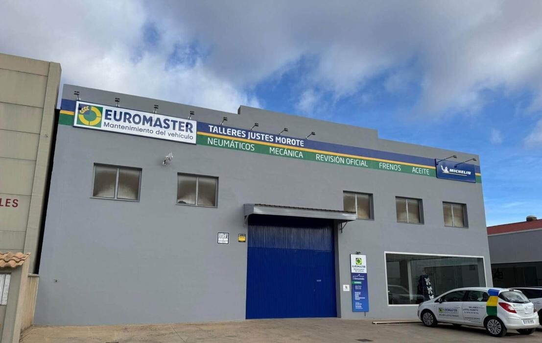 Images Euromaster Talleres Justes Morote