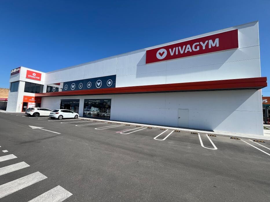 Images Gimnasio VivaGym Arroyomolinos Park