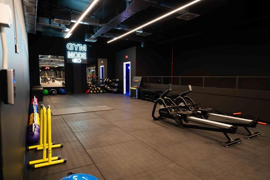 Images Gimnasio VivaGym Arroyomolinos Park