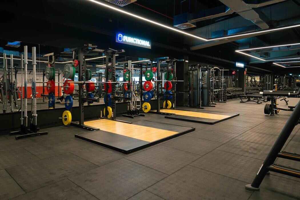 Images Gimnasio VivaGym Arroyomolinos Park