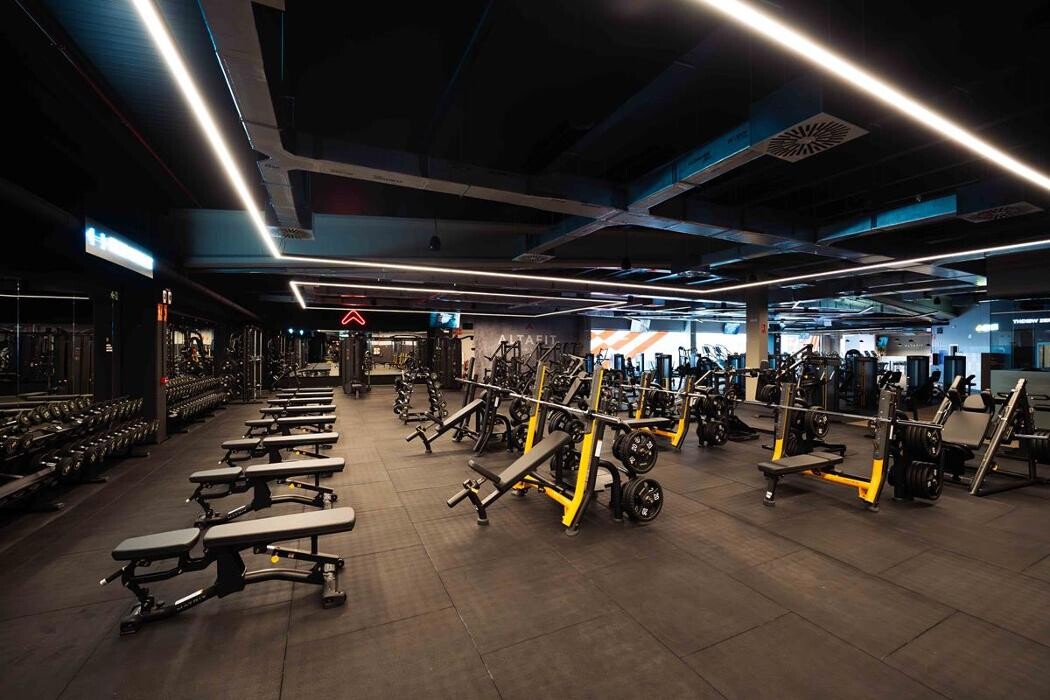 Images Gimnasio VivaGym Arroyomolinos Park