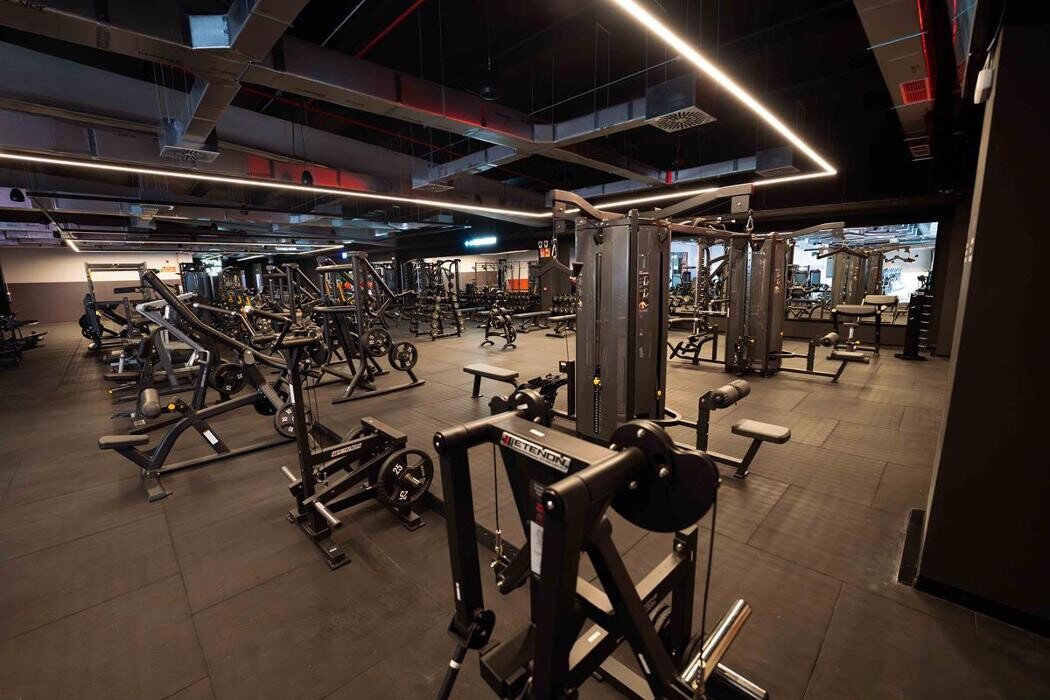 Images Gimnasio VivaGym Arroyomolinos Park