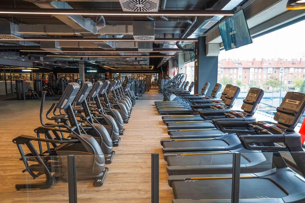 Images Gimnasio VivaGym Arroyomolinos Park