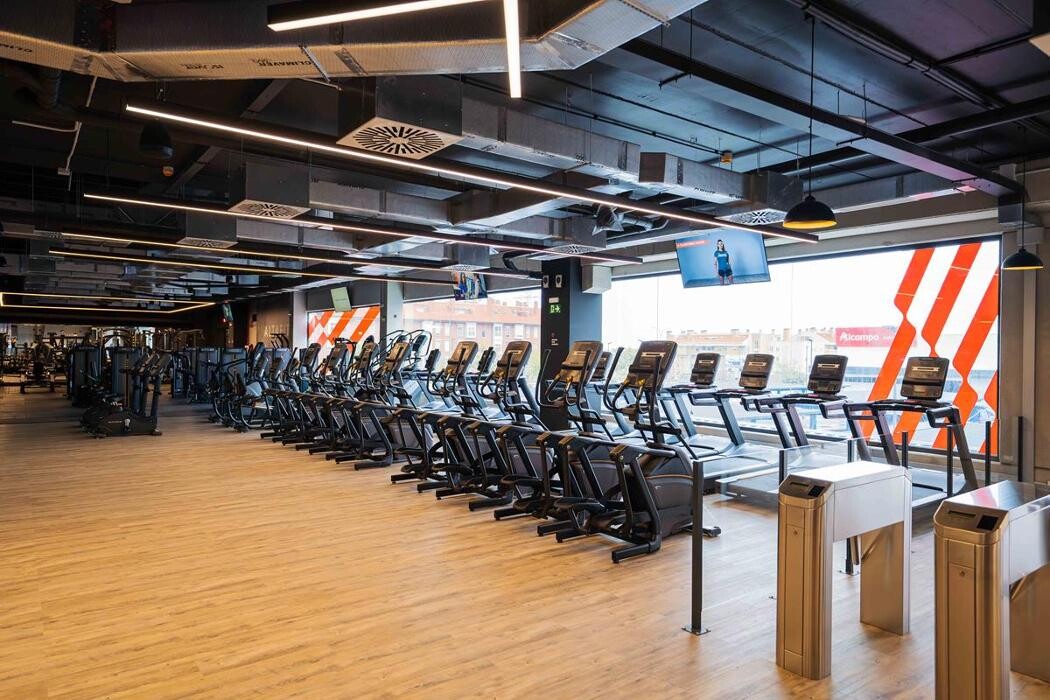 Images Gimnasio VivaGym Arroyomolinos Park