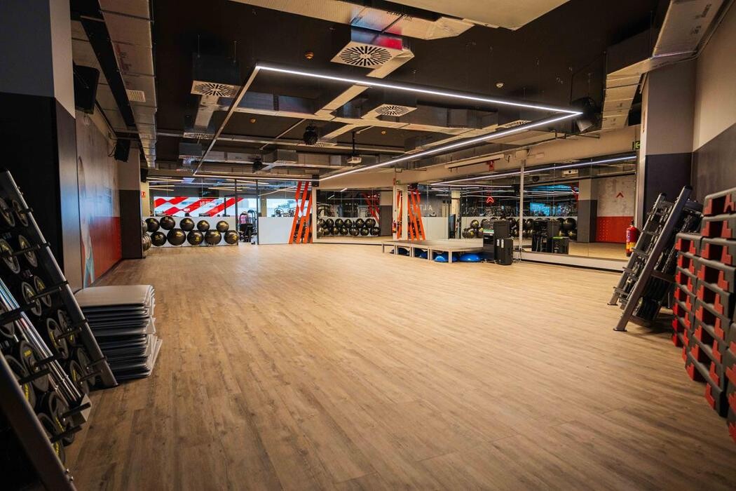 Images Gimnasio VivaGym Arroyomolinos Park