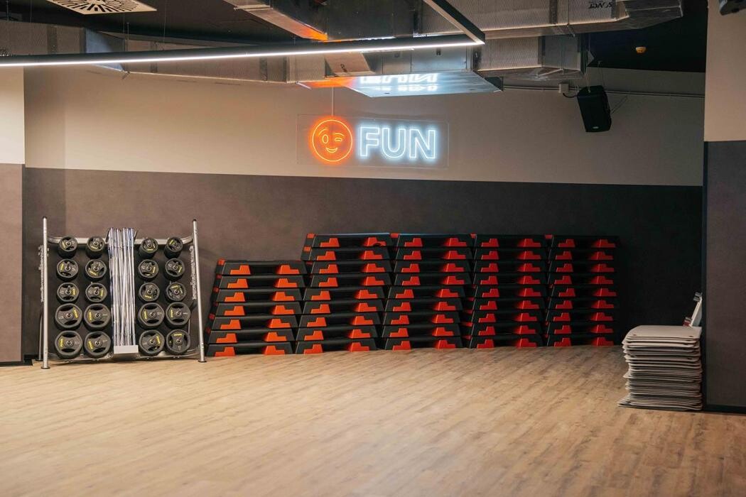 Images Gimnasio VivaGym Arroyomolinos Park