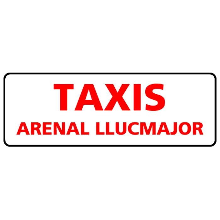 TAXIS ARENAL LLUCMAJOR Logo