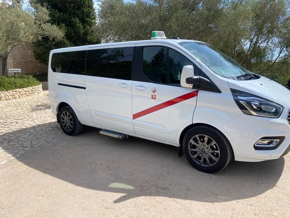Images TAXIS ARENAL LLUCMAJOR
