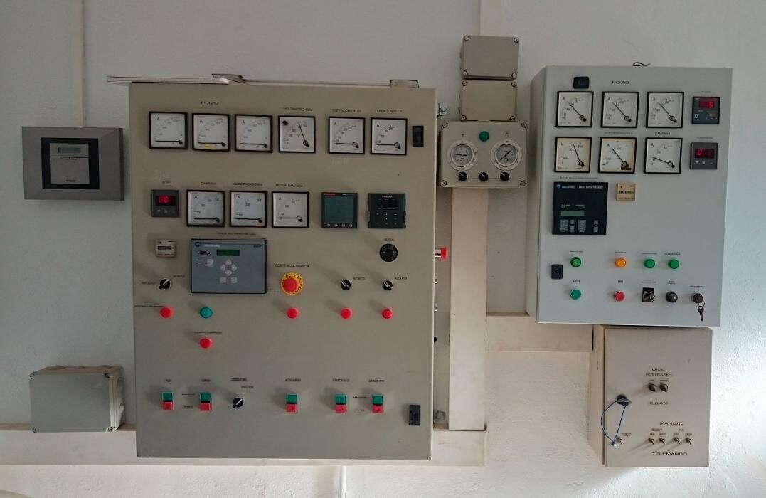 Images Reconocimiento de Pozos