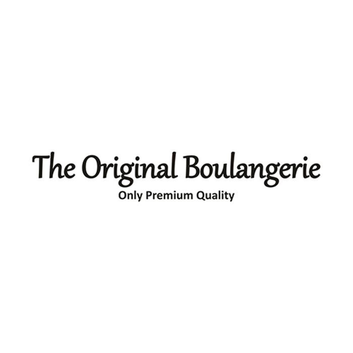 THE ORIGINAL BOULANGERIE Logo