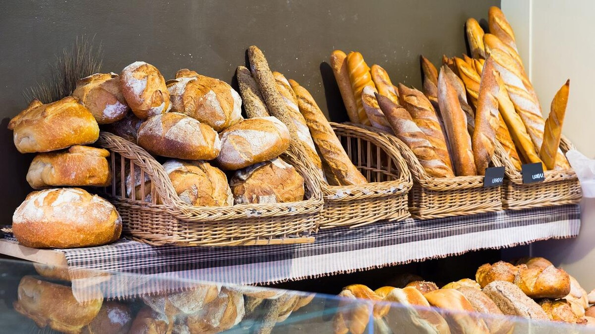 Images THE ORIGINAL BOULANGERIE