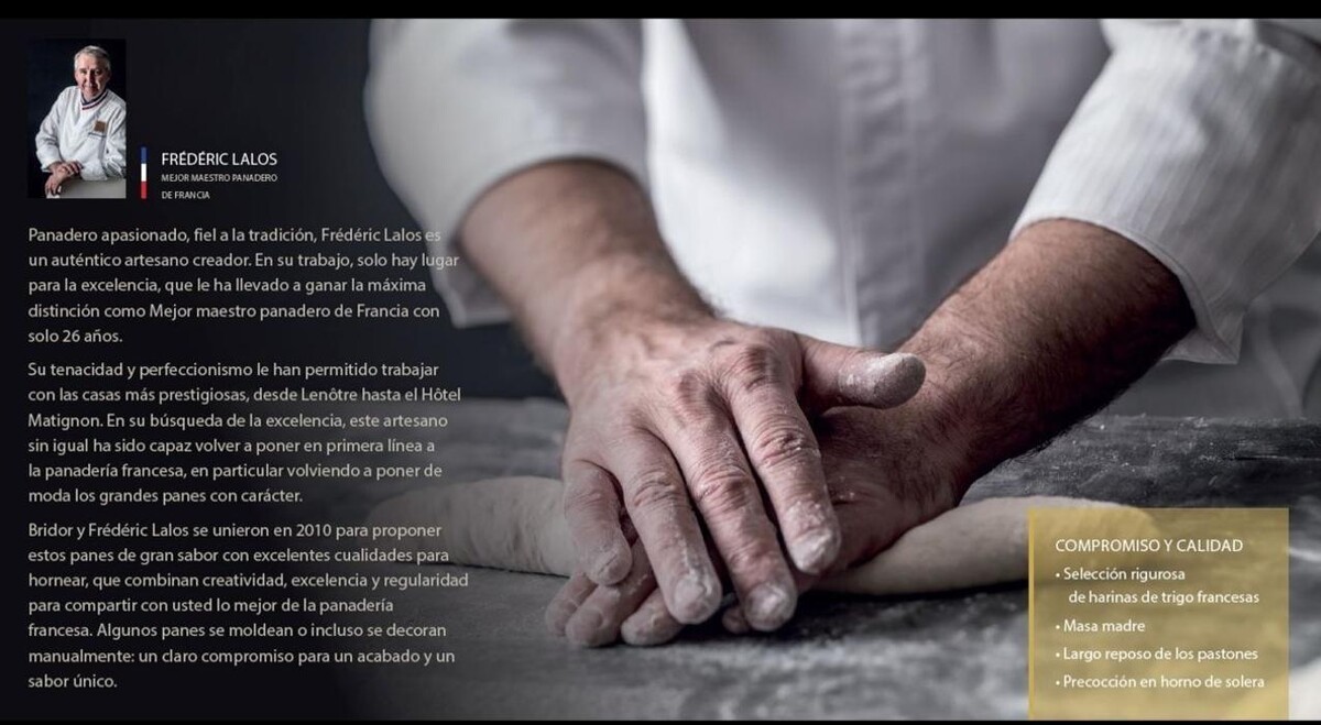 Images THE ORIGINAL BOULANGERIE