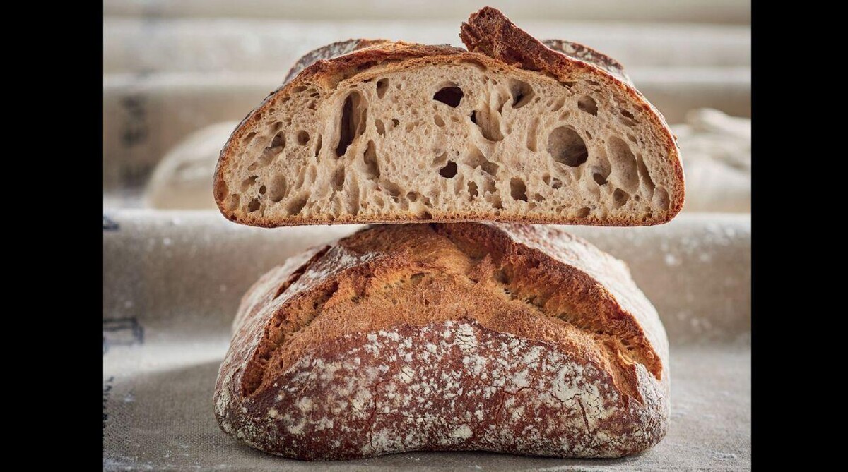Images THE ORIGINAL BOULANGERIE