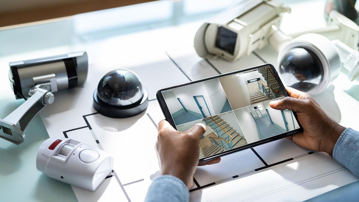 Images SEGORA SEGURIDAD Y CONTROL
