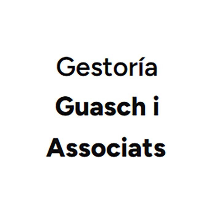 Gestoría Guasch i Associats Logo