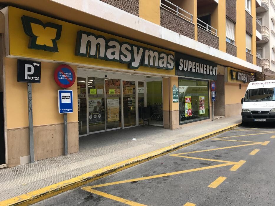 Images Supermercado masymas