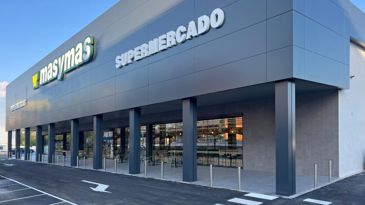 Images Supermercado masymas